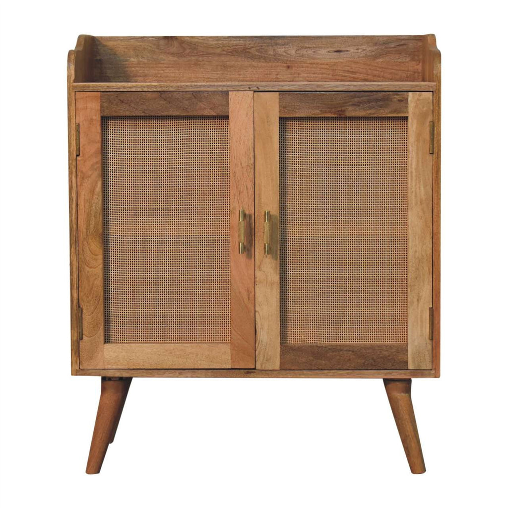 Falk Solid Wood Cabinet