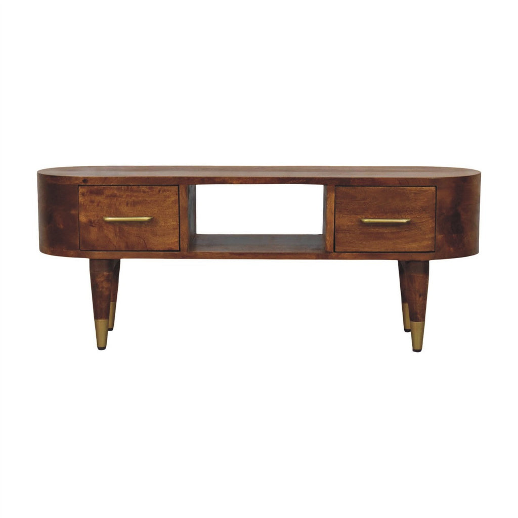 Mads Solid Wood TV Stand