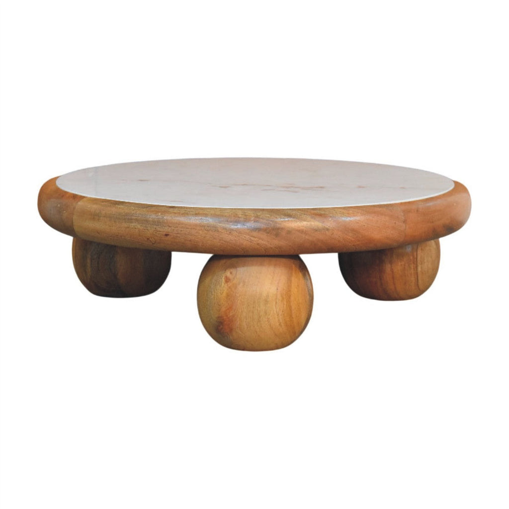 Wren Round Coffee Table