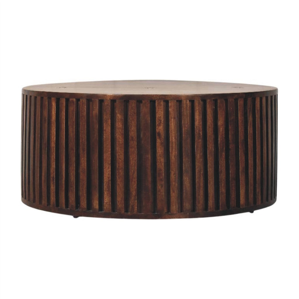 Ymir Slatted Coffee Table