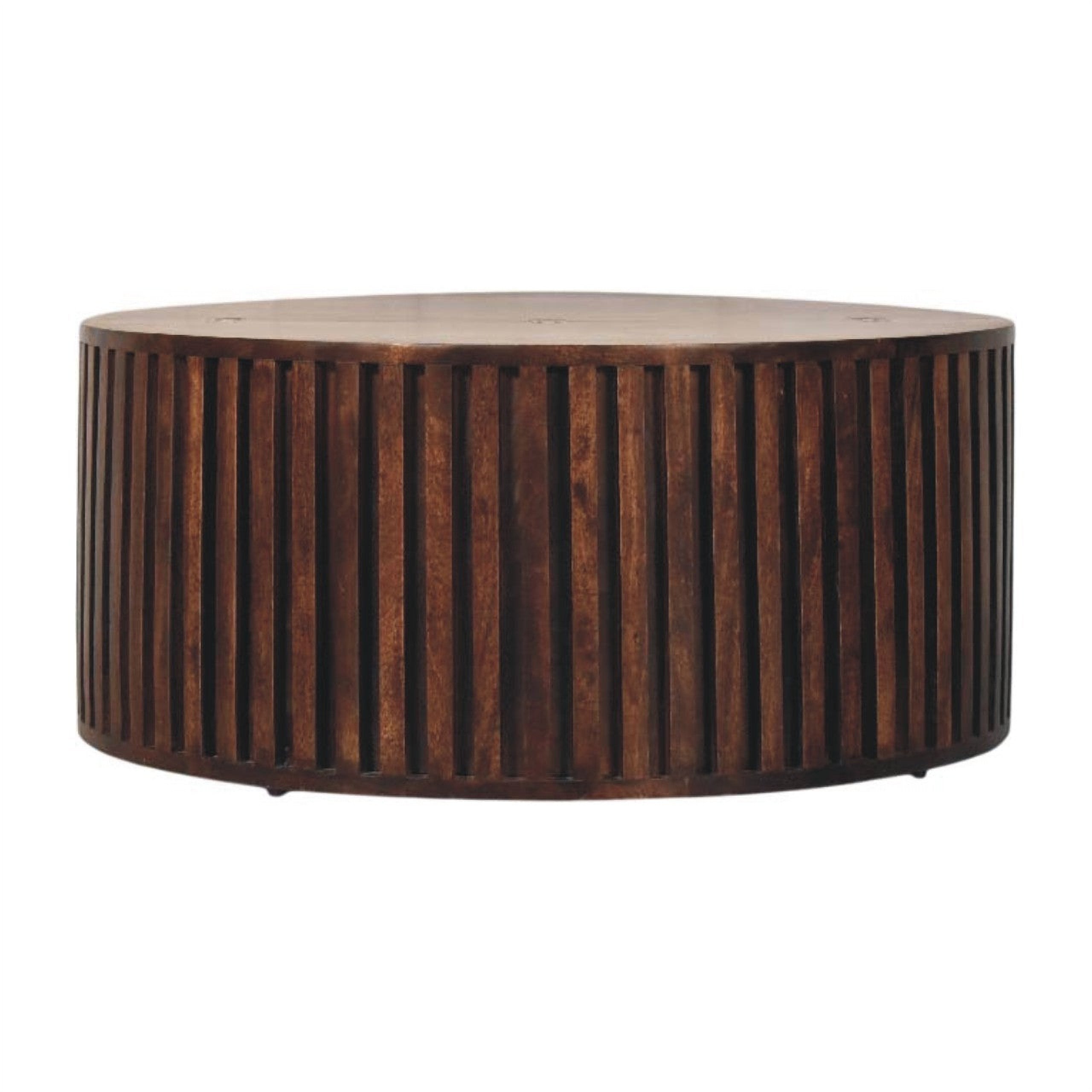 Ymir Slatted Coffee Table