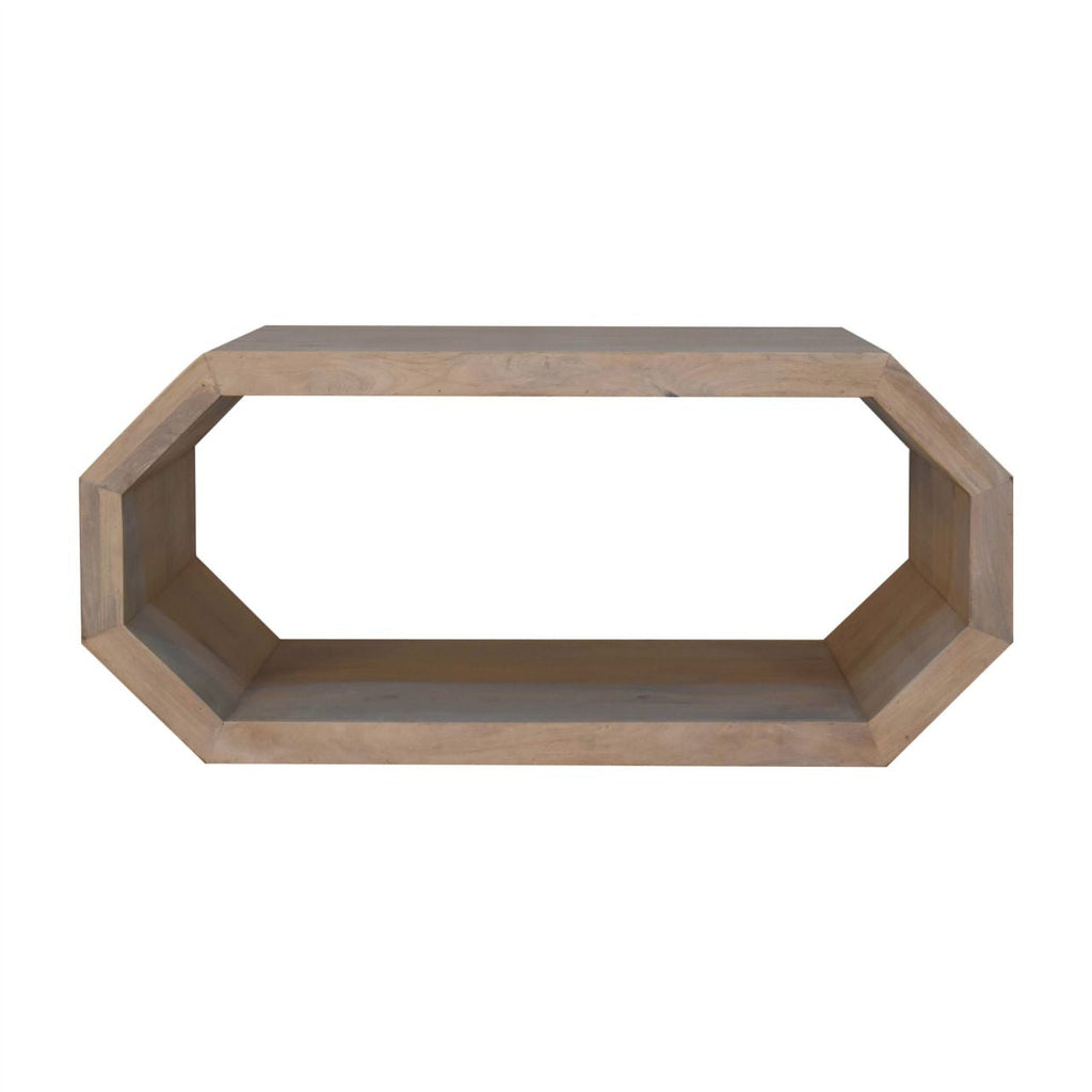 Ditlev Solid Wood Coffee Table