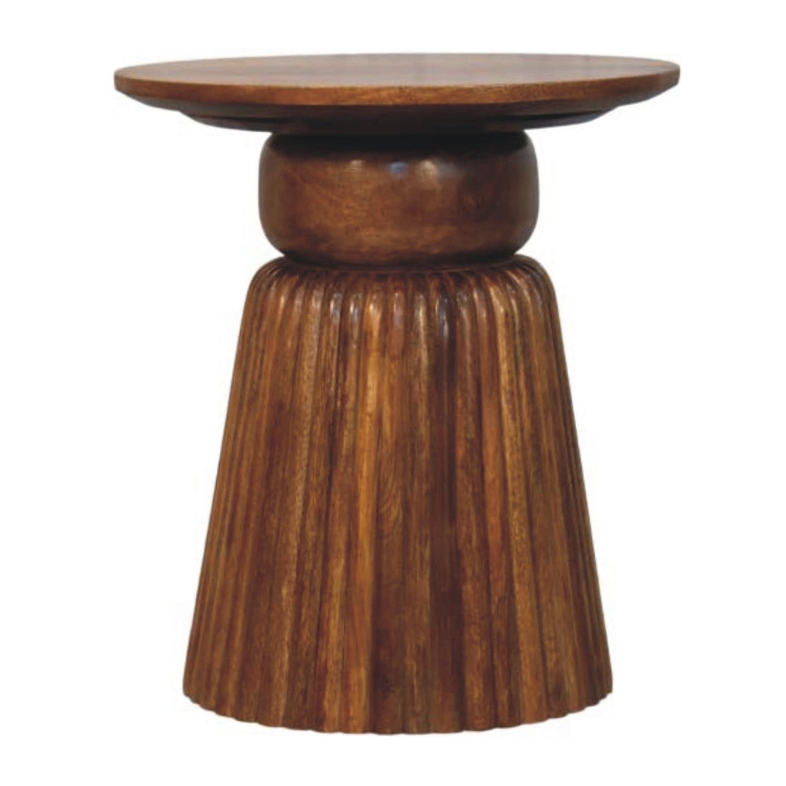Oili Round Side Table