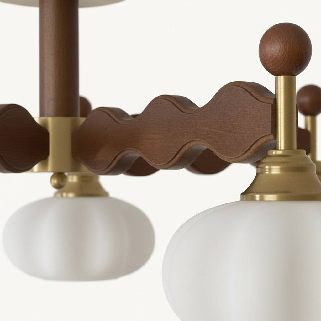 Ribera Ceiling Light - Detail