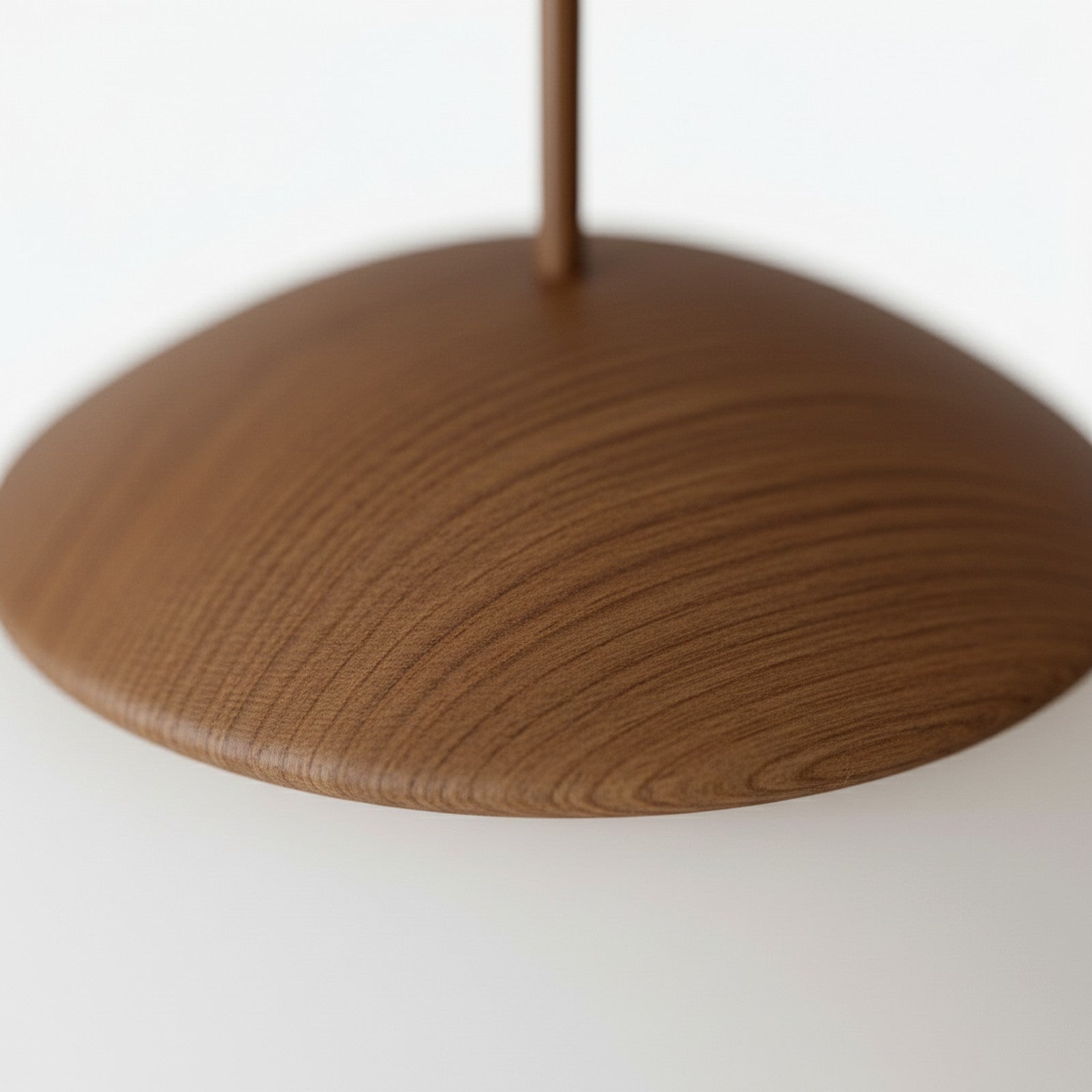 Lunora Dome Pendant Lamp - Material Detail Close-up