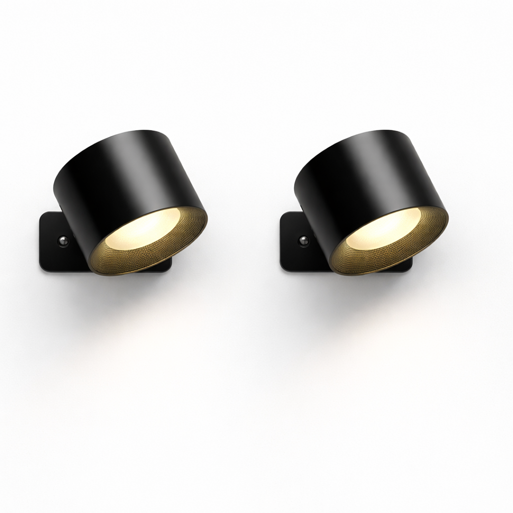 Multifunktionel Stemningslampe