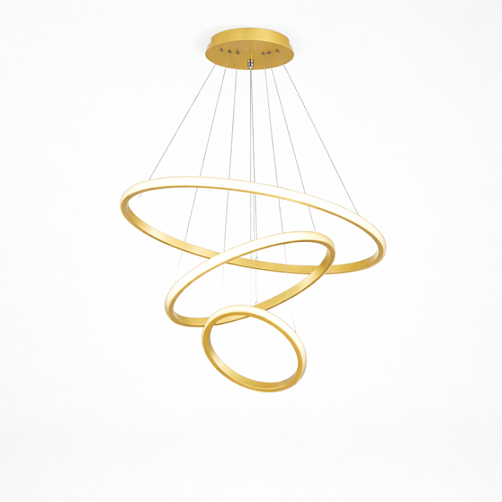 Stijlvolle Moderne Plafondlamp voor Interieur