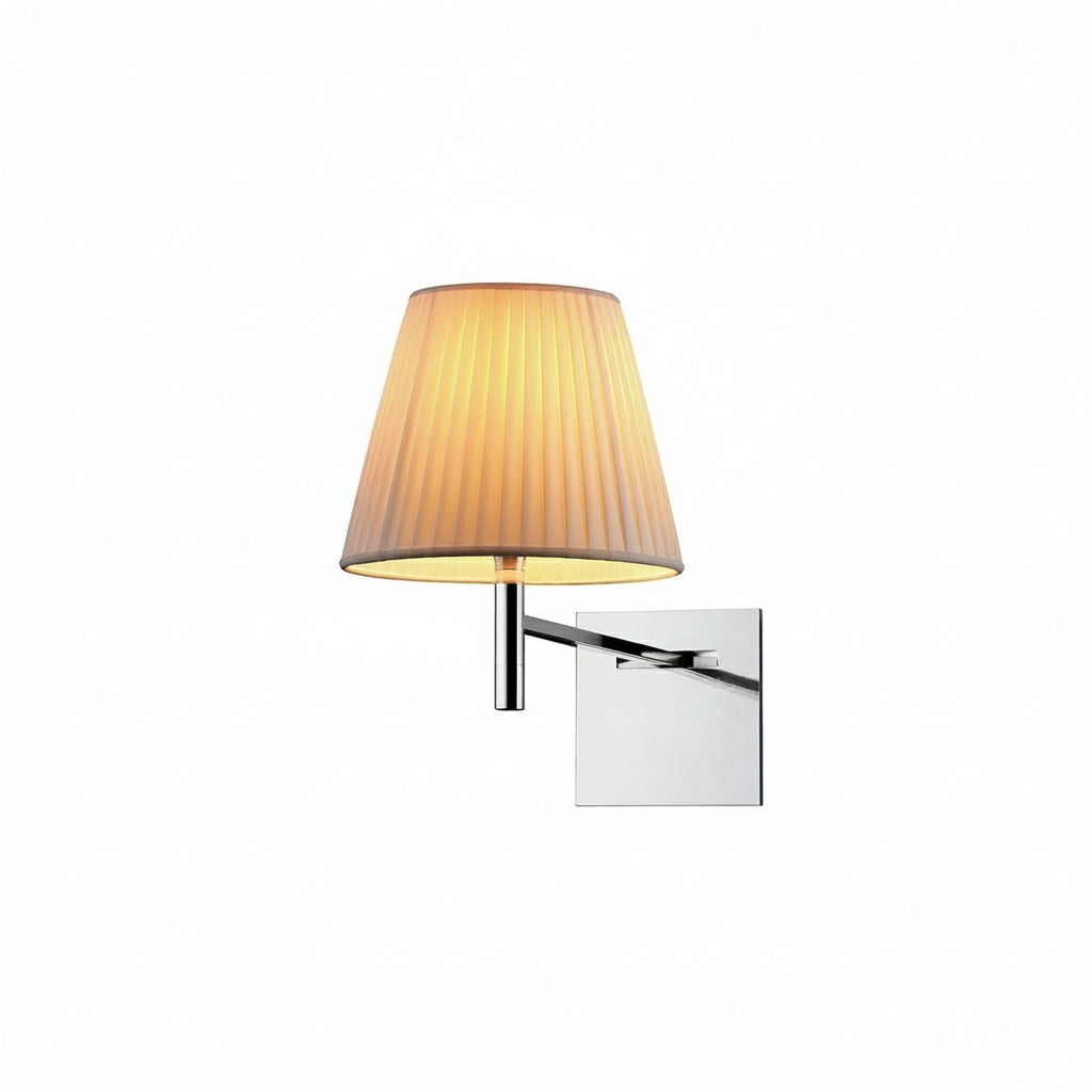 Ktribe Wall Lamp on white background