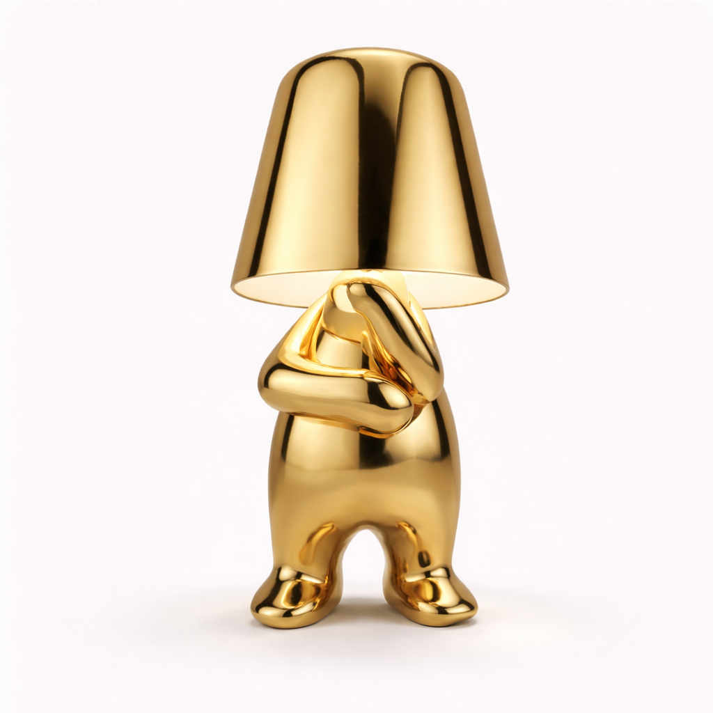 Stilfuld Interiørarmatur med Moderne Design