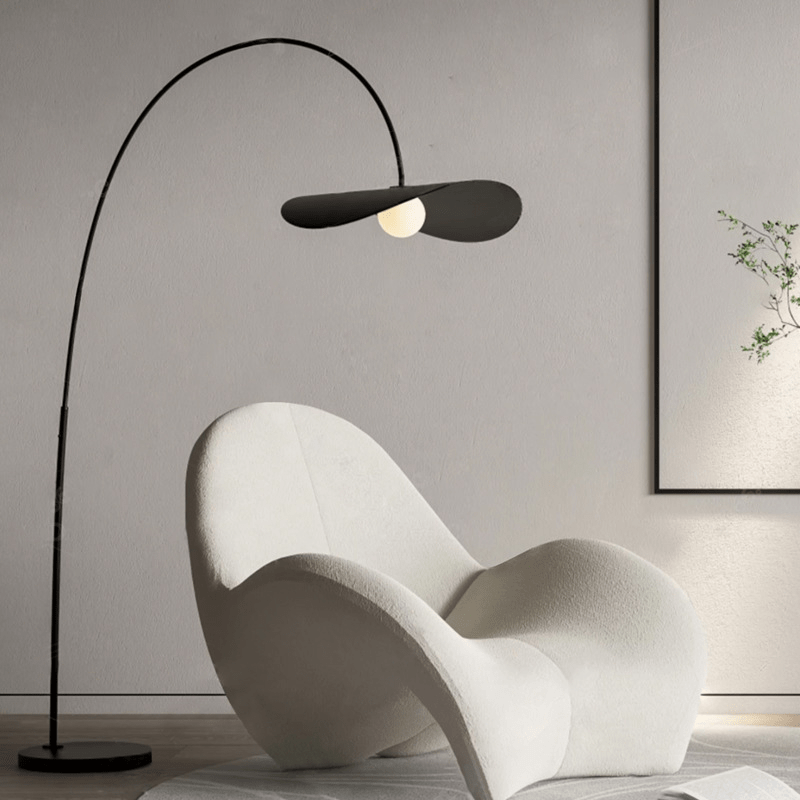 Lampadaire Wabi Sabi
