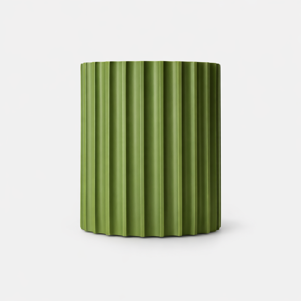 Three-Layer Disc Pendant Lamp in Macaron Style