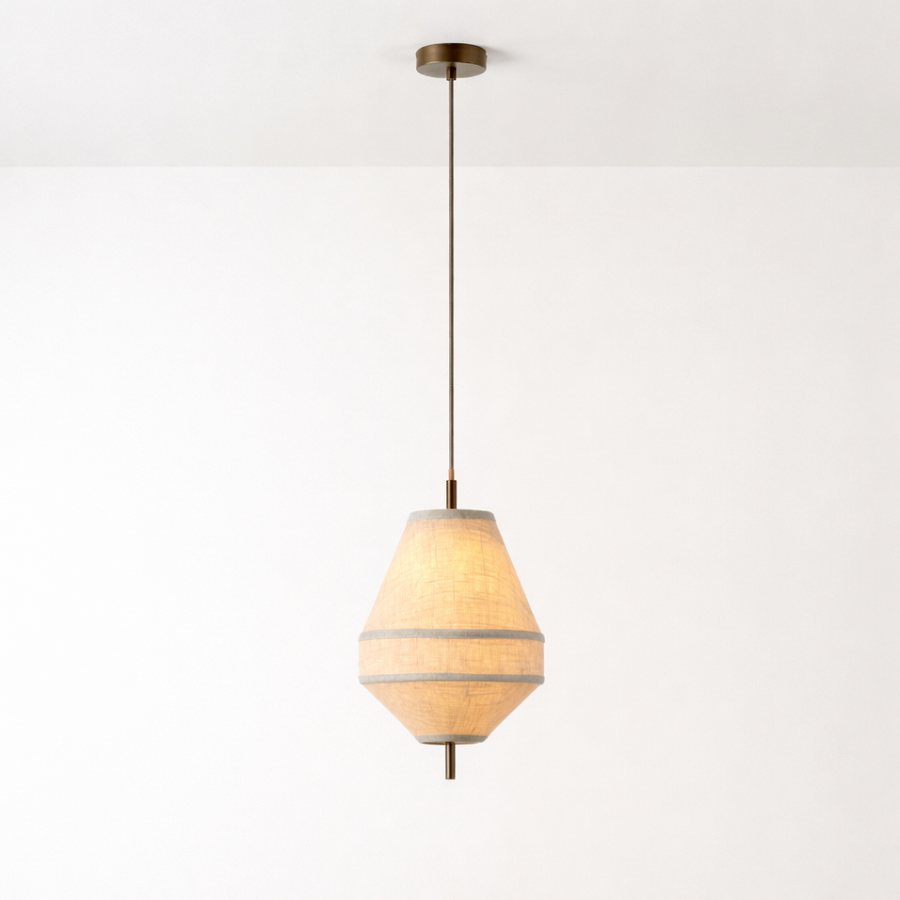 Atmospheric pendant lighting