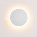 Ronde LED Wandlamp Voor Moderne Binnenverlichting