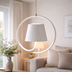 Minimalist Pendant Lamp with Contemporary Design