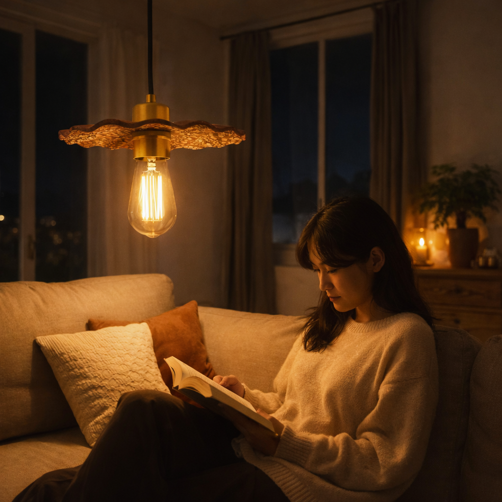 Moderne Wandlamp Met Strakke Vorm En Gerichte Lichtbundel