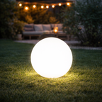 Oplaadbare Tuinlamp voor Binnen en Buiten