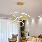 Stylish Modern Ceiling Lamp for Interiors