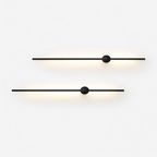 Gebogen Design Wandlamp voor Binnenruimte