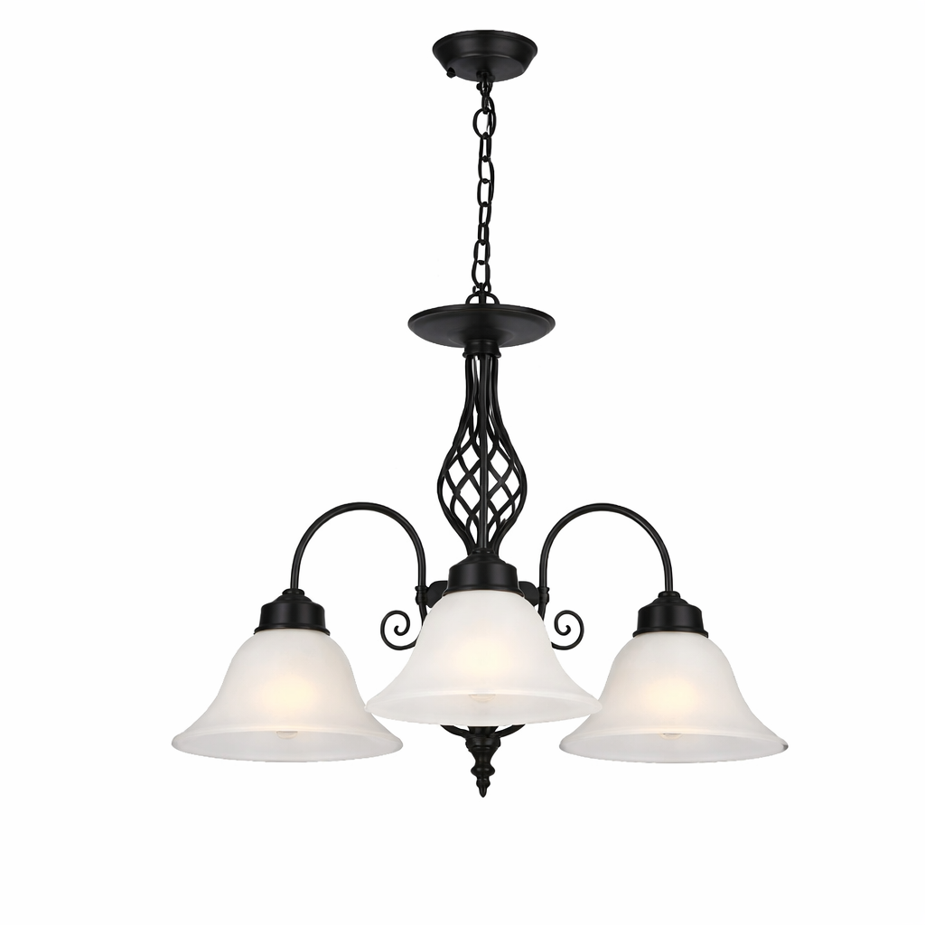 Hanglamp Met Elegante Vorm Voor Binnenverlichting
