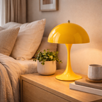 Scandinavian Interior Lamp with Sleek Design