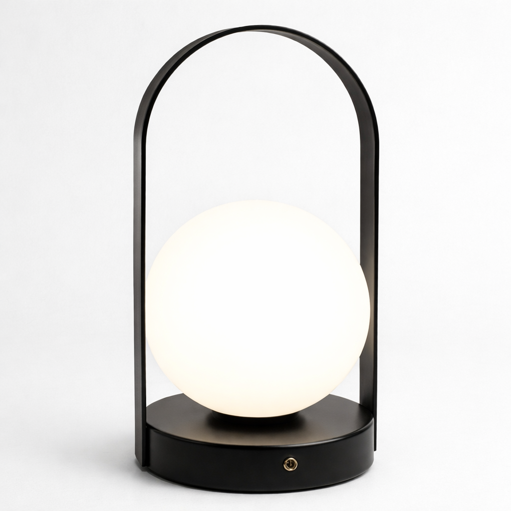 Portable Light Unit with Directed Light Beam