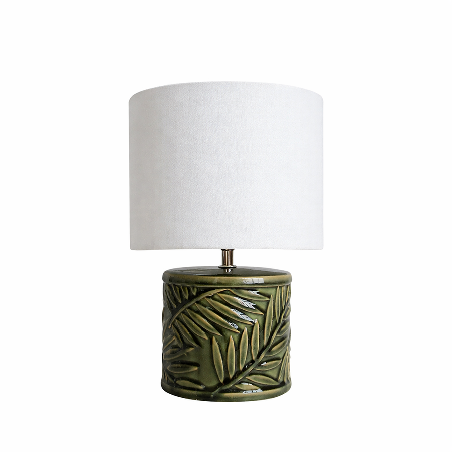Stemningsfuldt skrivebordslampe