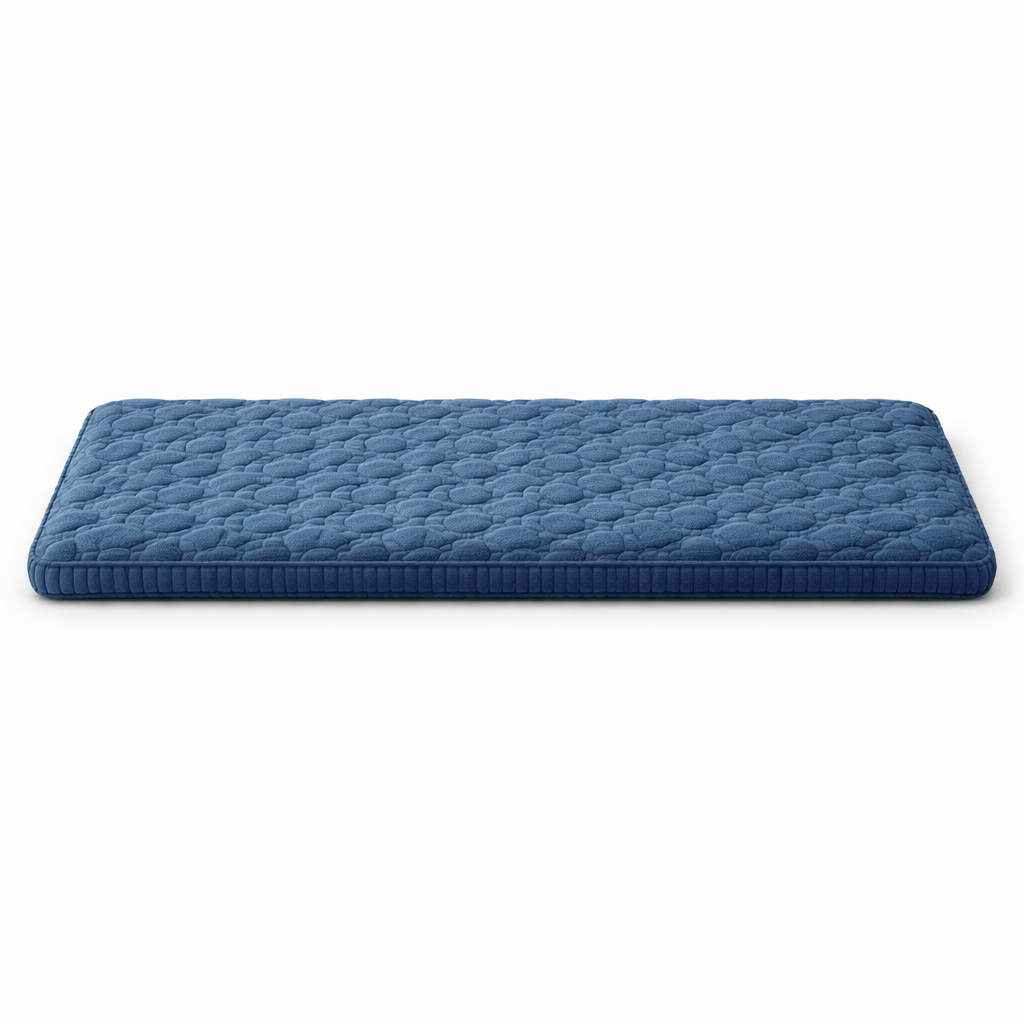 Textured Quilted Sofa Protector with Non-Slip Backing