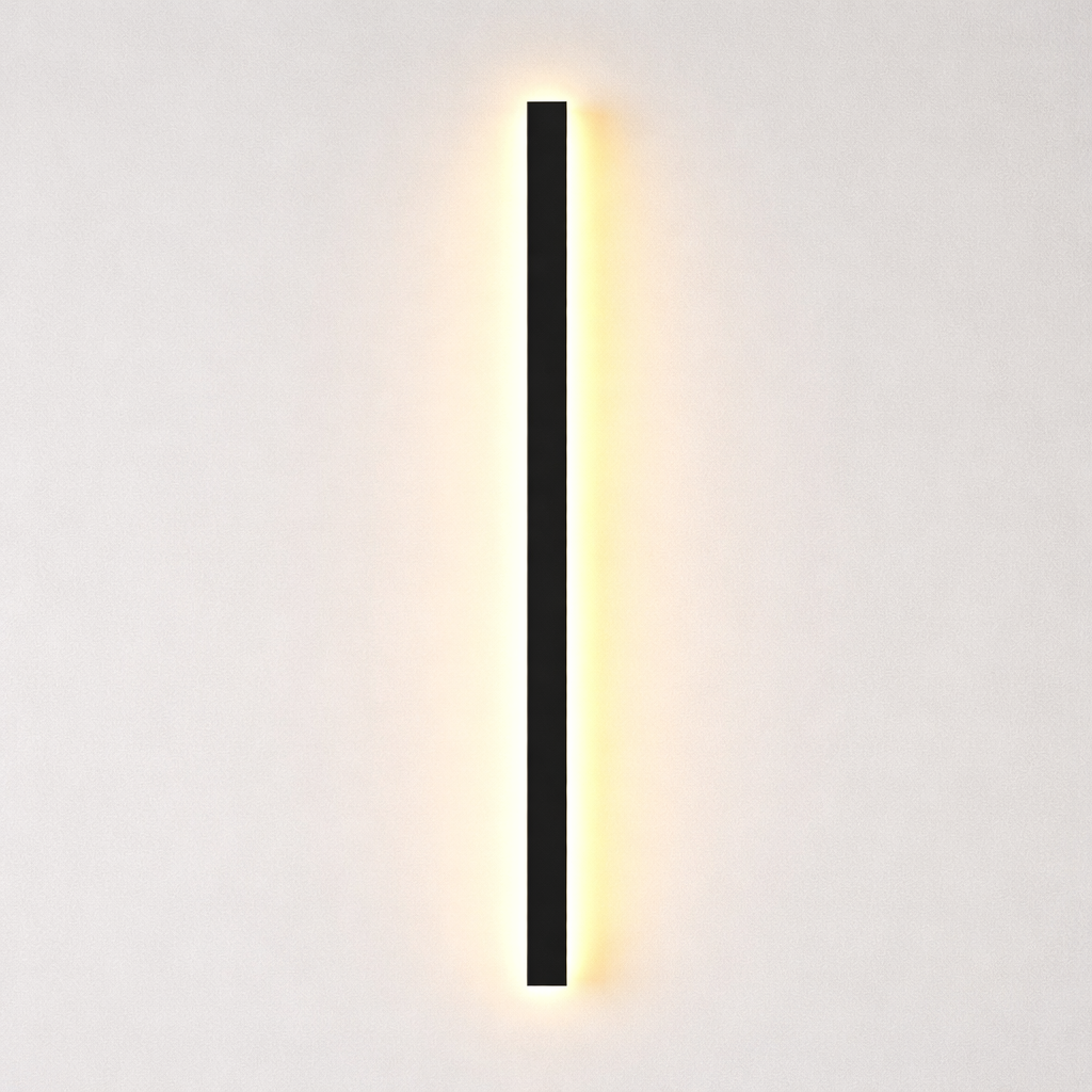 Lampe extérieure moderne pour éclairage de façade et jardin