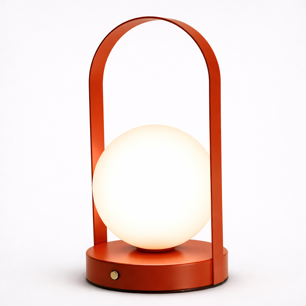 Portable Light Unit with Directed Light Beam