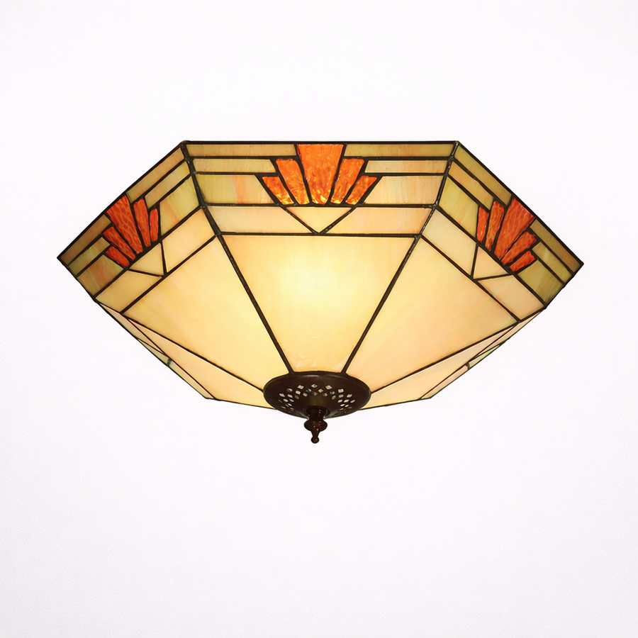 Moderne loftsbelysning