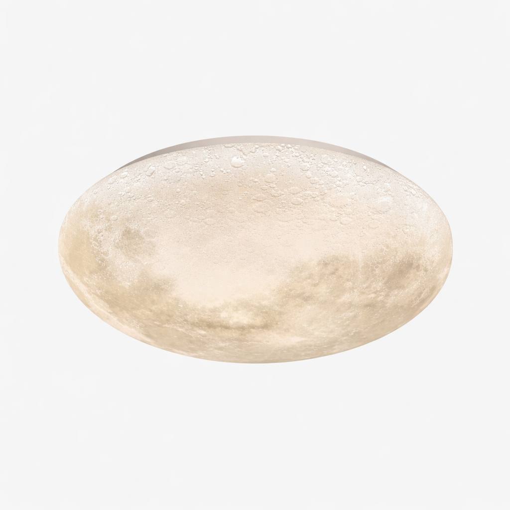 Ronde LED Plafondlamp Met Instelbare Lichtkleur En Dimbare Functie