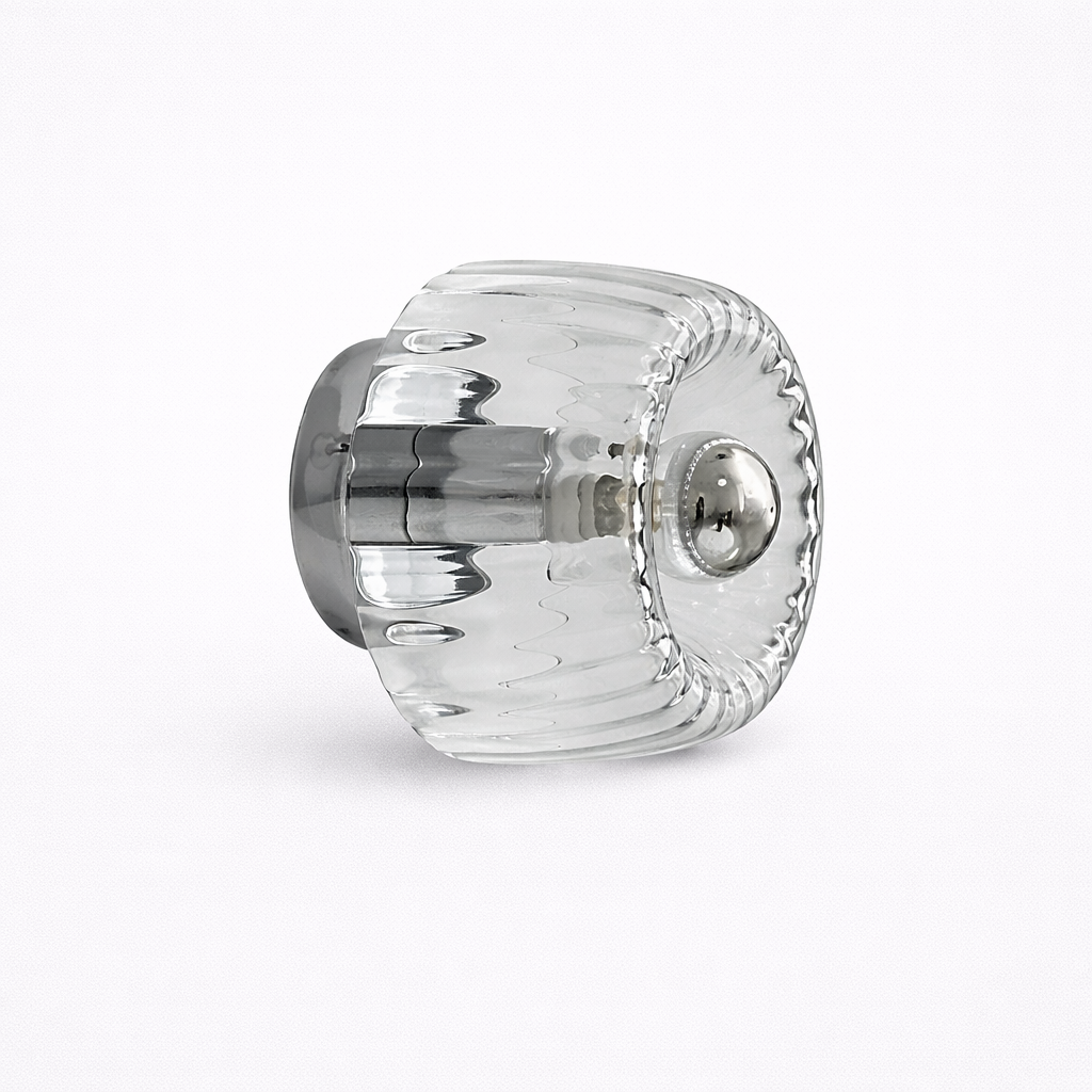 Bauhaus Wandverlichting met Noordse Invloed