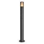 Antraciet Bollard Buitenlamp Voor Tuinpadverlichting