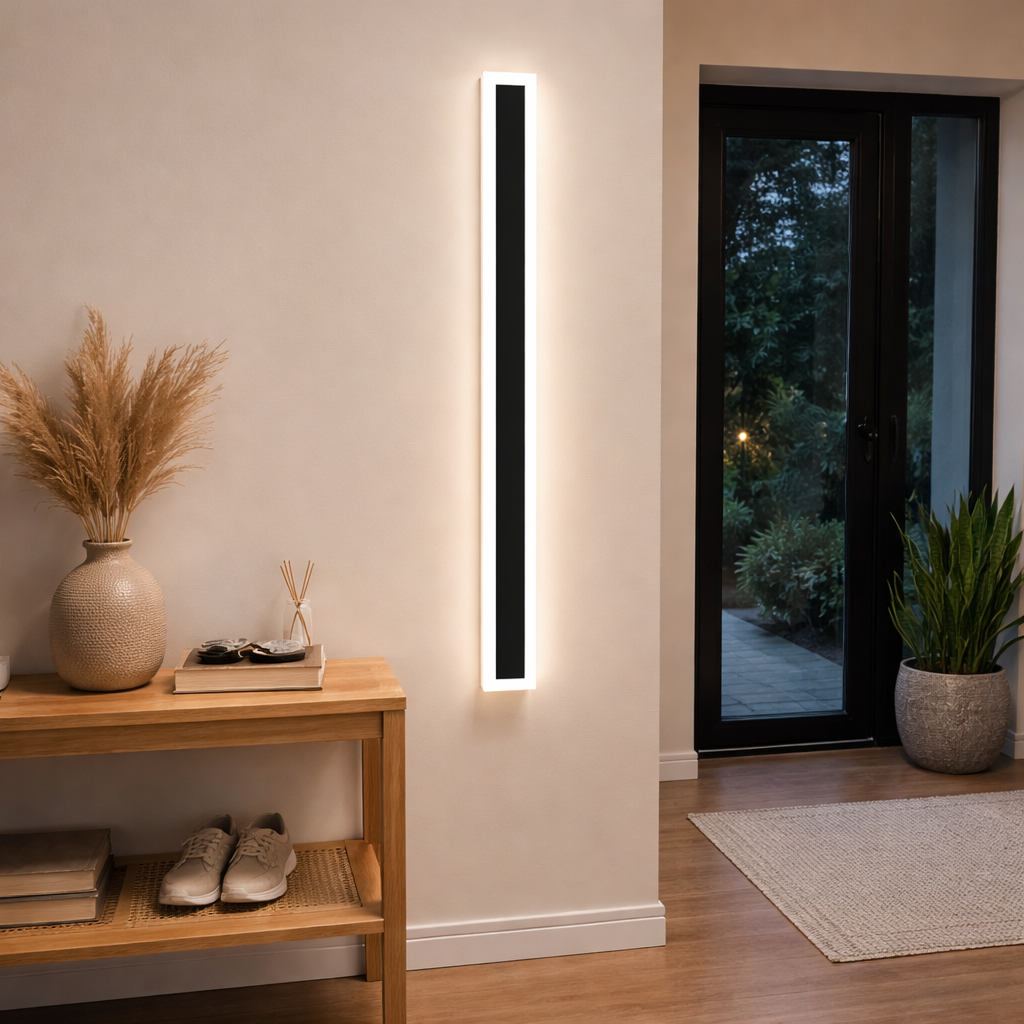 Moderne Buitenlamp Voor Gevel- En Tuinverlichting