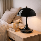 Scandinavian Interior Lamp with Sleek Design