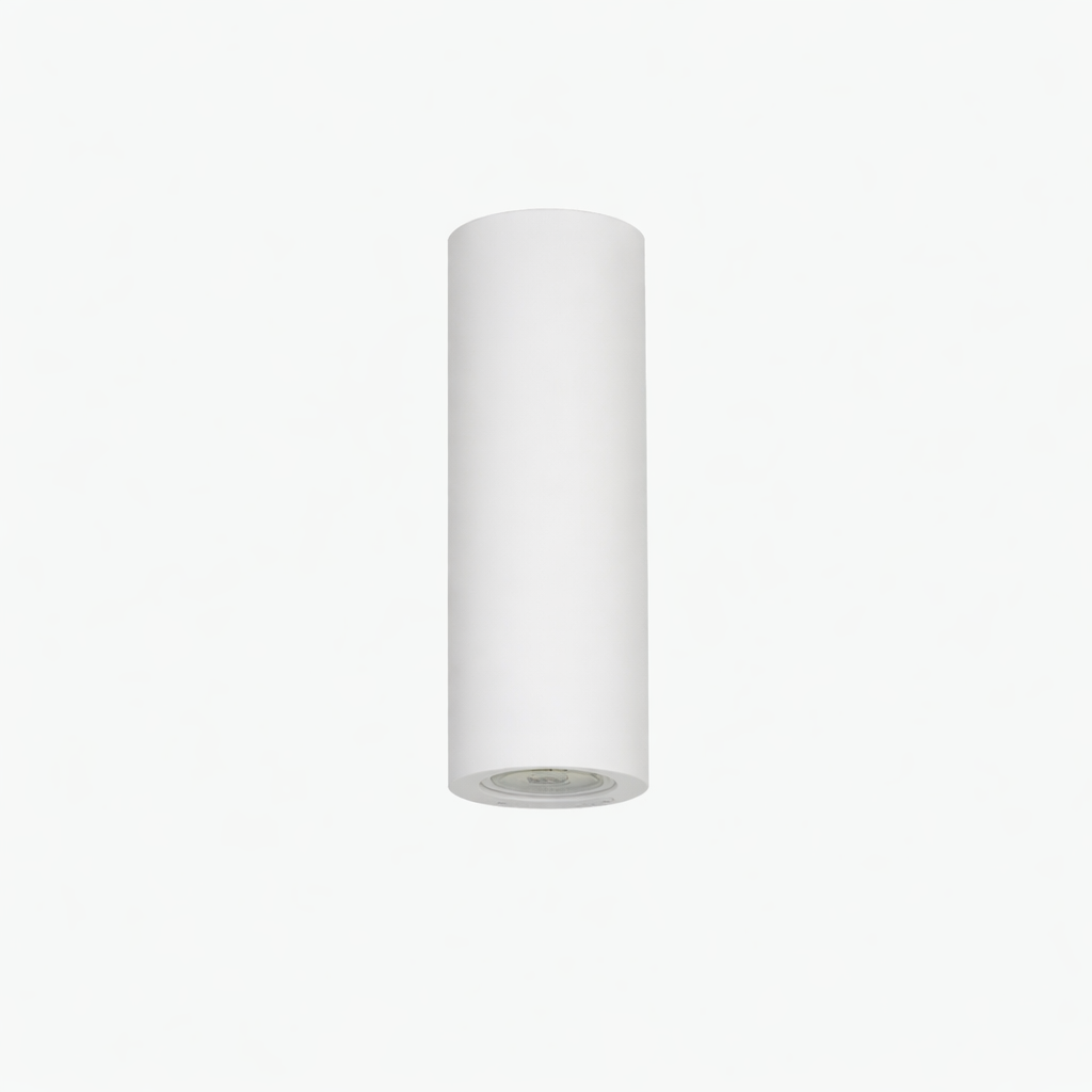 Wandlamp Met Dubbele Lichtuitgang En Strakke Vorm