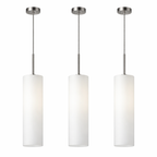 Hanglamp Met Drie Lichtpunten Voor Eettafel Of Keuken