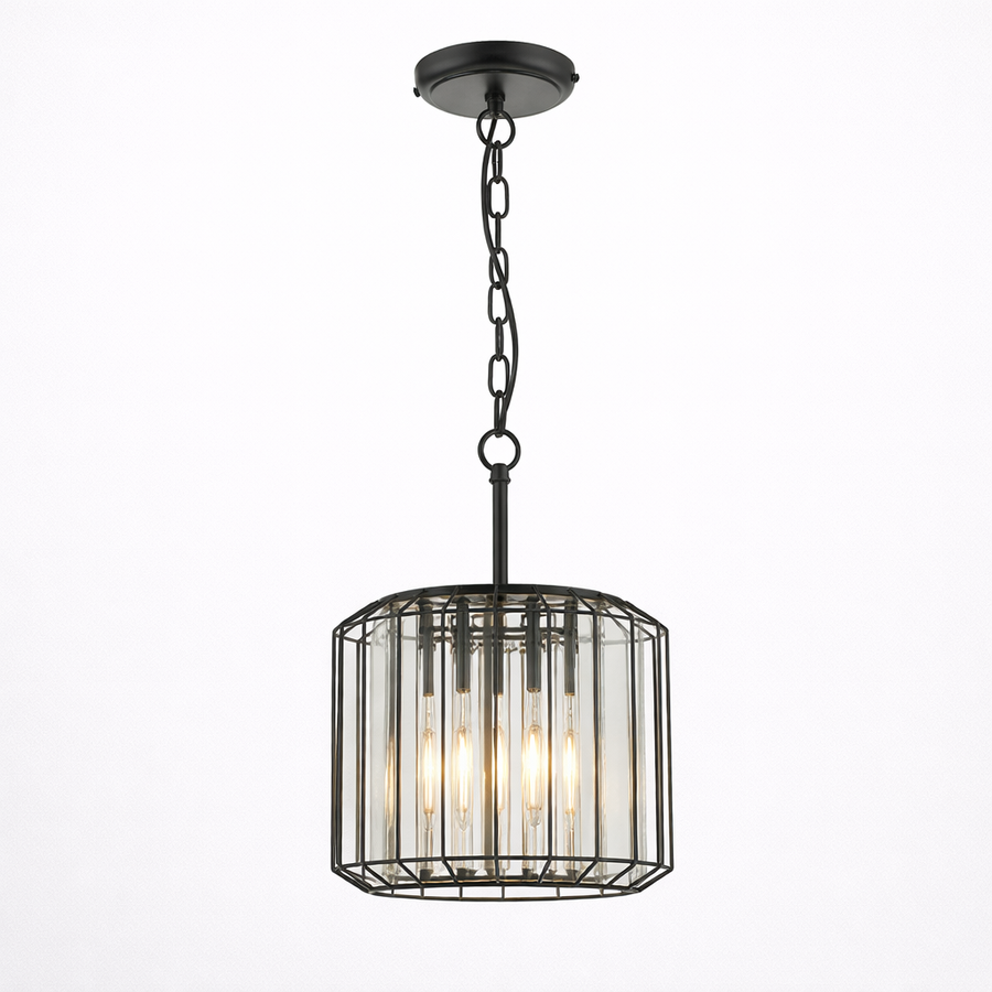 Atmospheric pendant lighting