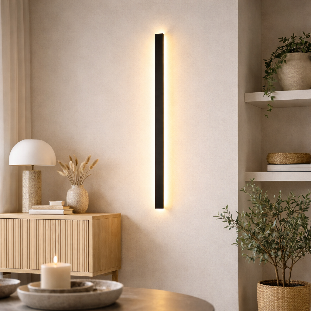 Moderne Buitenlamp Voor Gevel- En Tuinverlichting