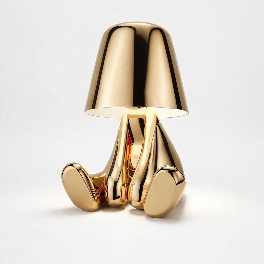 Lampe de table moderne avec design épuré pour intérieur