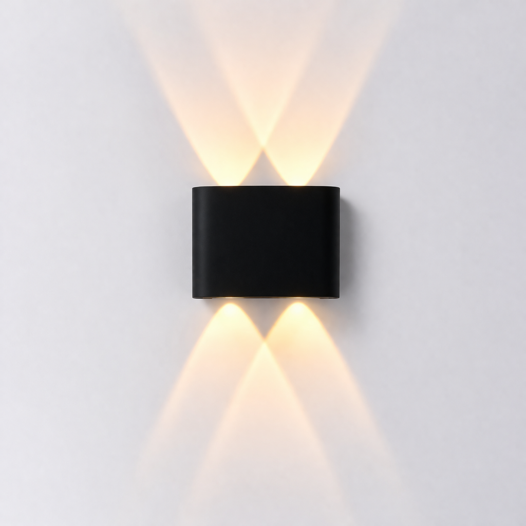 Buitenwandlamp Voor Terras- En Gevelverlichting