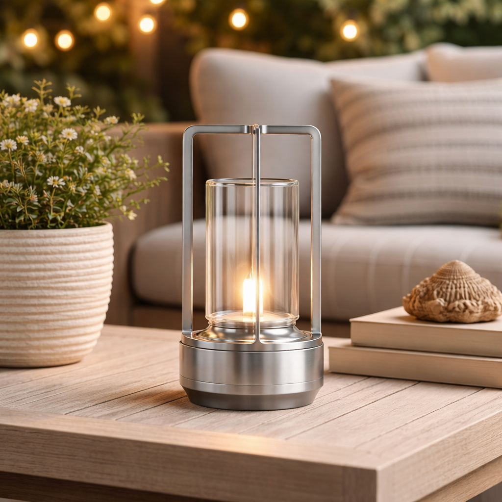 Lampa Tábla le Bun Criostail Trédhearcach