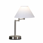 Tafellamp Met Draadkap En Touchbediening