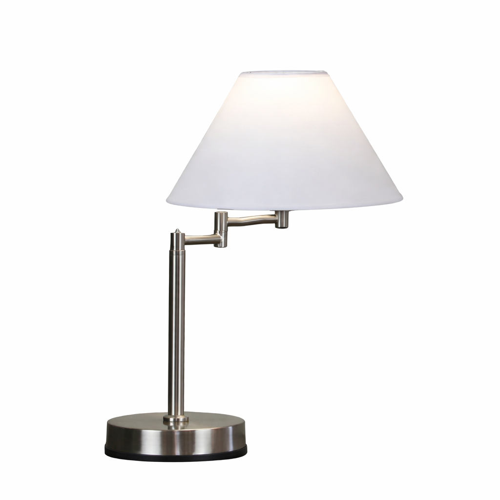 Tafellamp Met Draadkap En Touchbediening