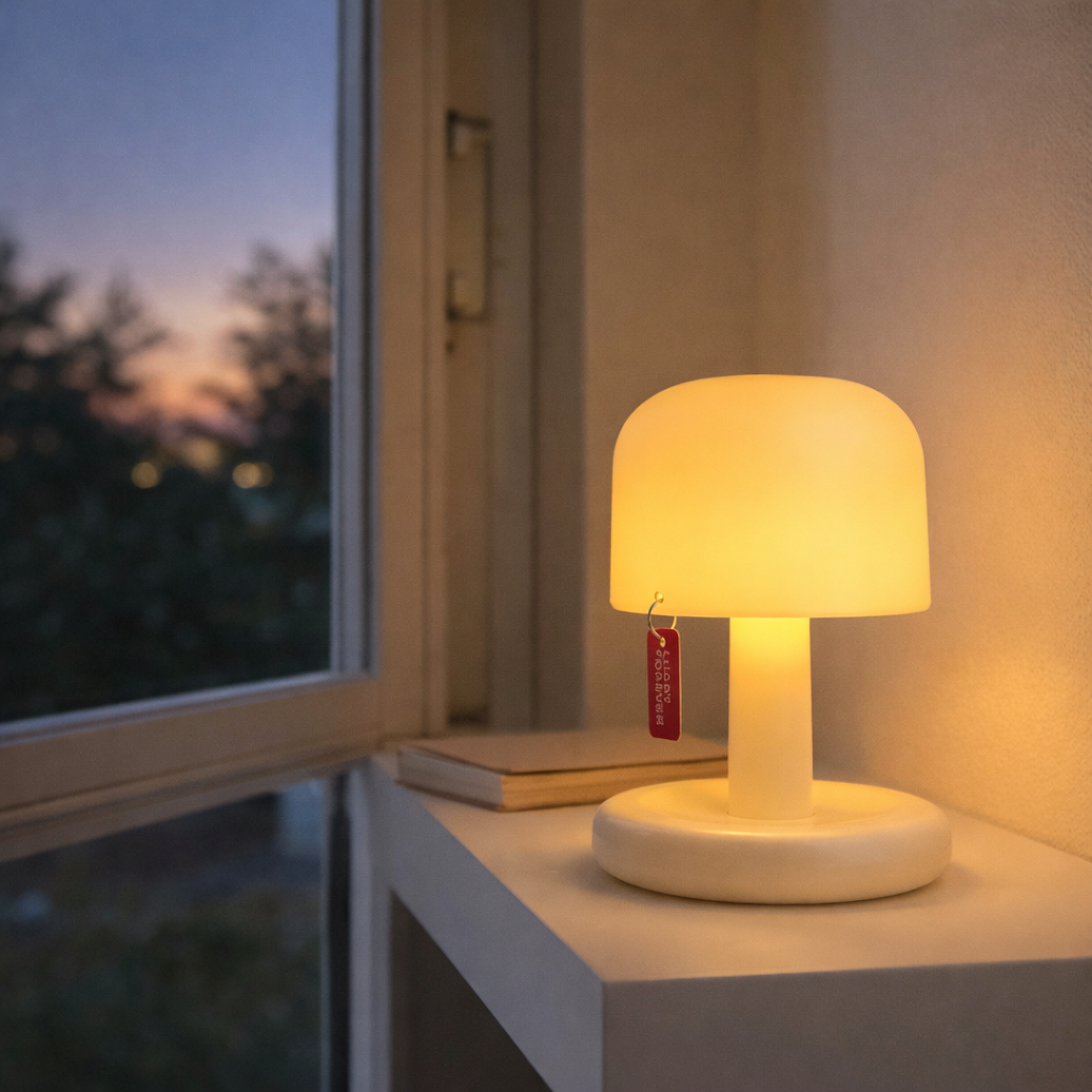 Mini Projectielamp Met Zonsondergang Effect