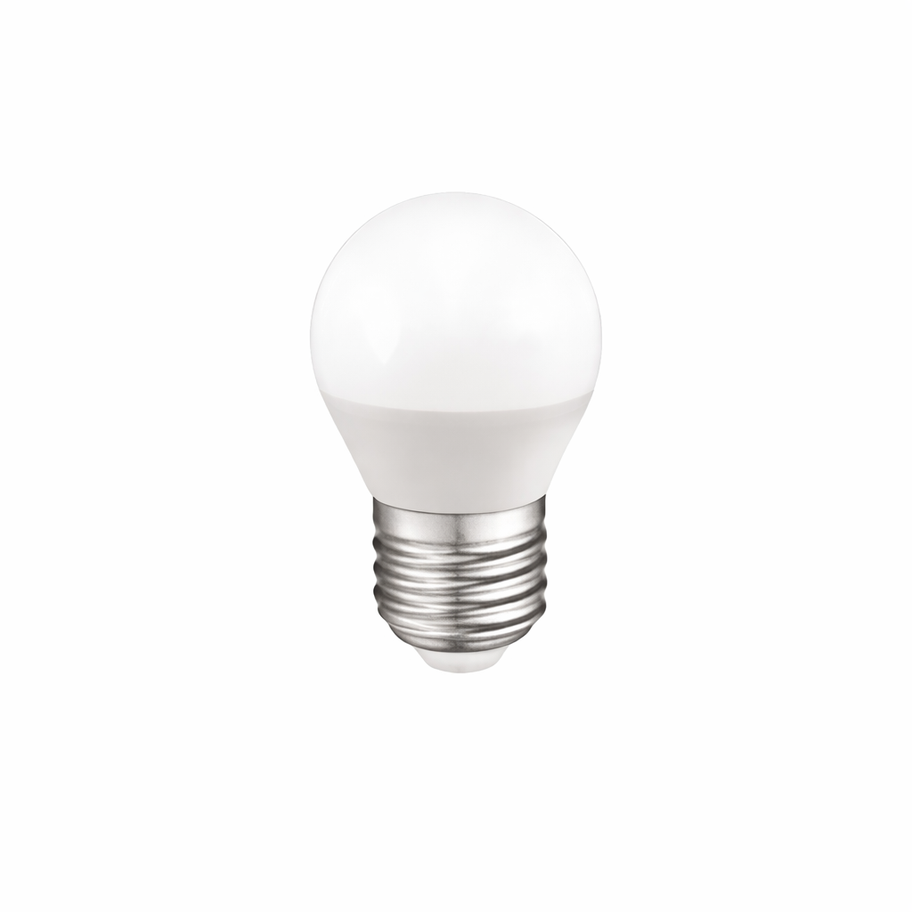 LED Lamp Met E27 Fitting En Warm Wit Licht