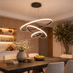 Stylish Modern Ceiling Lamp for Interiors