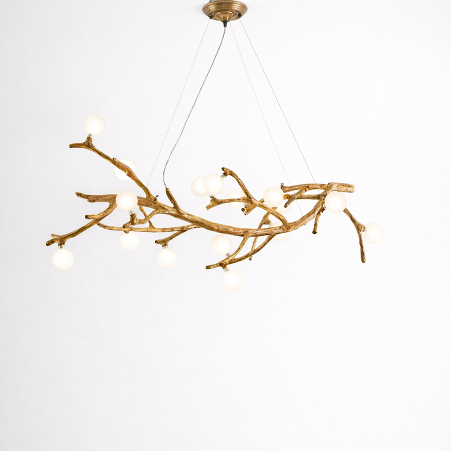 Sfeervolle hangverlichting