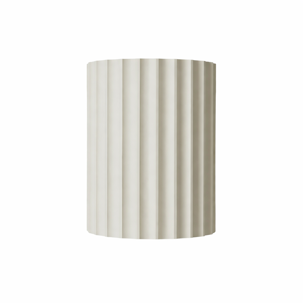 Three-Layer Disc Pendant Lamp in Macaron Style