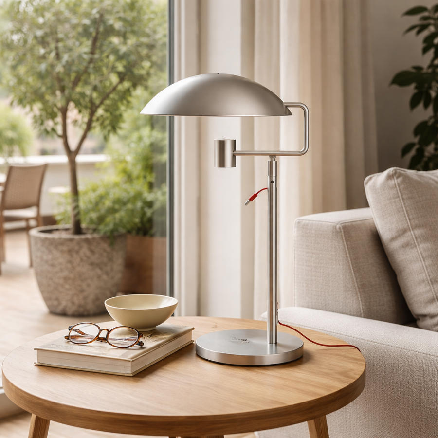 Compacte vormgeving